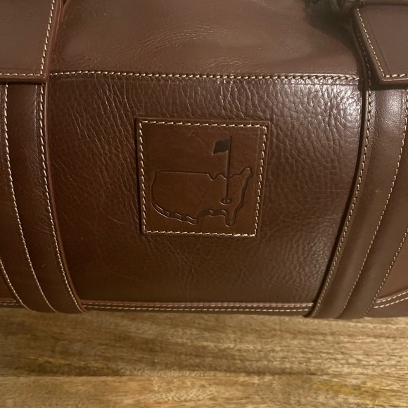 Master Italian leather bag - Picture 4 of 11
